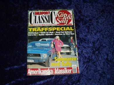 2001 nr 010 Bilsport CLASSIC