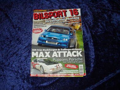 2005 nr 016 BILSPORT