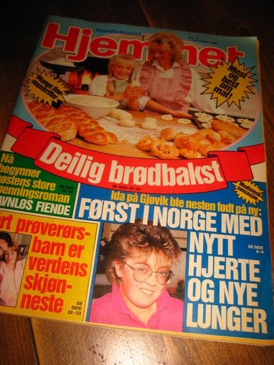 1986 nr 041 Hjemmet