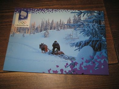 506 LOOC 1991 Tømmerkjøring