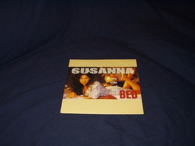 HOFFS SUSANNA: MY SIDE OF THE BED MADE OF STONE 1990