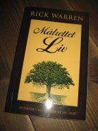 WARREN: MÅLRETTET LIV. 2004.