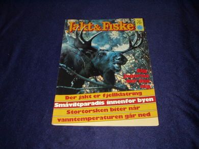 1990,nr 010, Jakt & Fiske