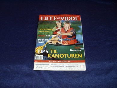 2004 nr 005 Fjell og Vidde