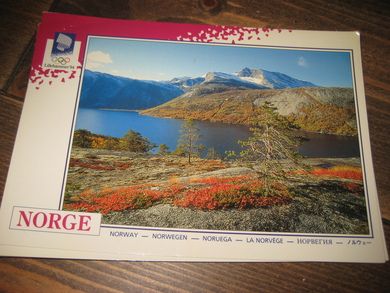 005 LOOC 1991 Høst i Nordnorske fjell