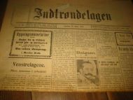 1916 nr 059 Indtrøndelagen