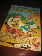 1987 nr 037 DONALD DUCK & CO