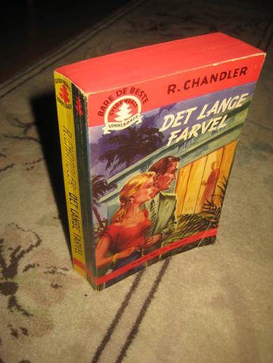 DET LANGE FARVEL / 1956. 