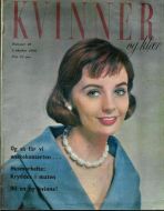 1958 nr 040 KVINNER og klær