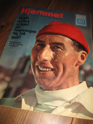 1968 NR 012 Hjemmet GRØNNINGEN