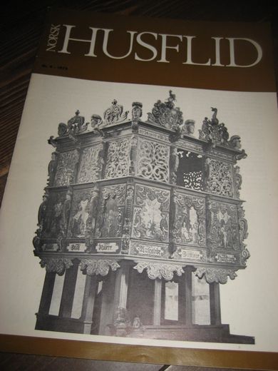 1975 nr 004 NORSK HUSFLID