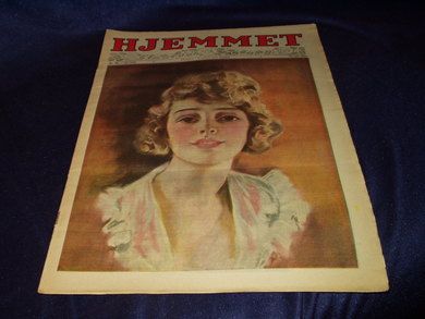 1924 nr 028 Hjemmet