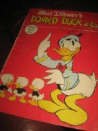 1948,nr 001, DONALD DUCK & CO. Dette er blad nr 5