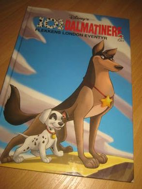 FLEKKENES LONDONEVENTYR 101 DALMATINERE 2003