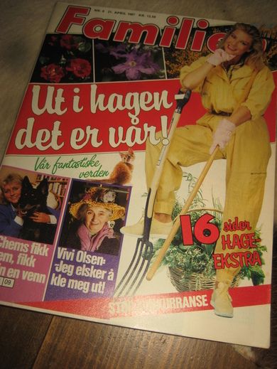 1987 nr 009 Familien