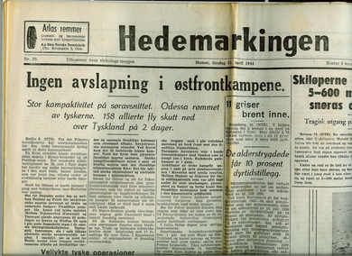 1944 nr 083 Hedemarkingen