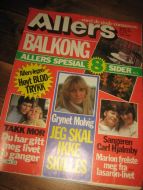 1981 nr 022 Allers GRYNET MOLVIG PUSSYCATS