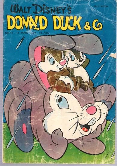 1959 nr 011 Donald Duck & Co