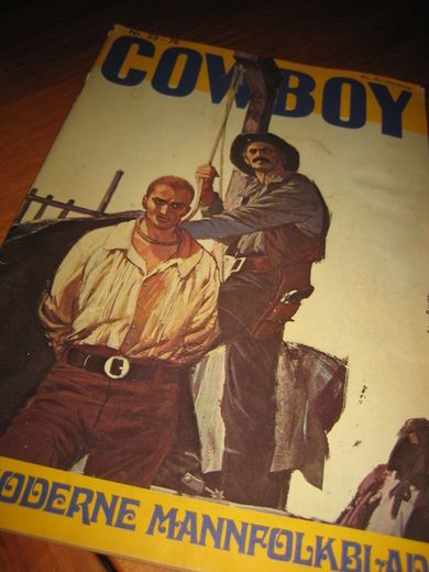1976 nr 023 COWBOY