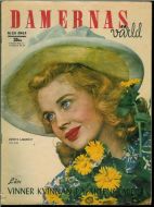 1945 nr 029 DAMERNAS vårld