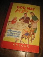GOD MAT FOR FIRE. 1951.