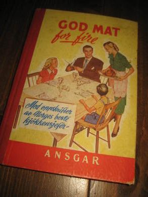 GOD MAT FOR FIRE. 1951.