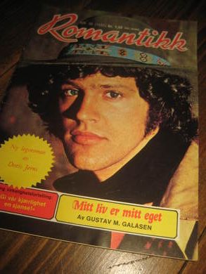 1947 nr 036 Romantikk Feiltrykk dette er 1974