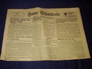 1943 nr 005 Hamar Stiftstidende