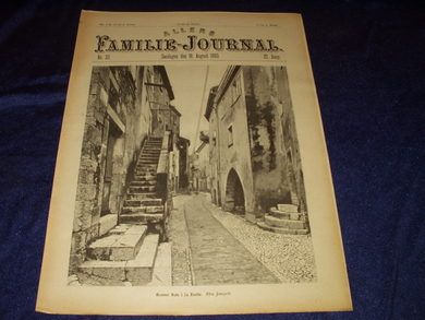 1903,nr 033, Allers Familie Journal.