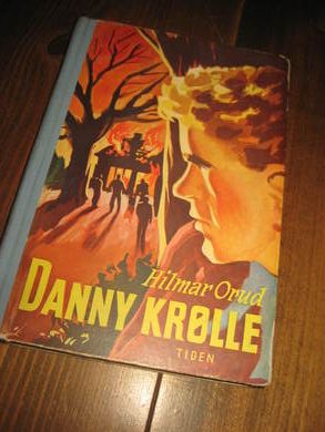 ORUD: DANNY KRØLLE 1952