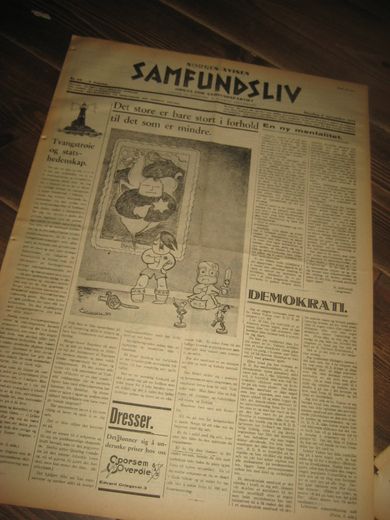 1933 nr 062 SAMFUNDSLIV