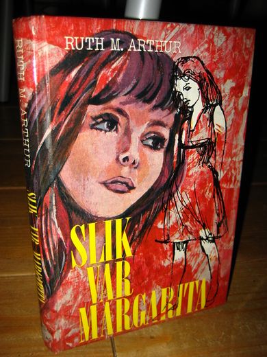ARTHUR: SLIK VAR MARGARITA. 1969