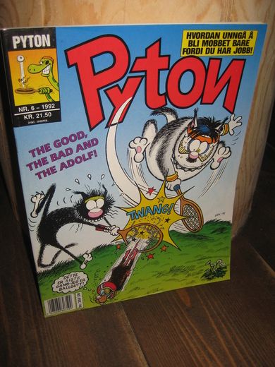 1992,nr 006, PYTON.