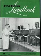 1964 nr 011 NORSK Landbruk
