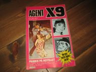 1981,NR 004, AGENT X12