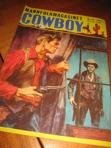 1969 nr 022 COWBOY