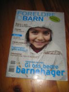 2005 nr 001 FORELDRE OG BARN