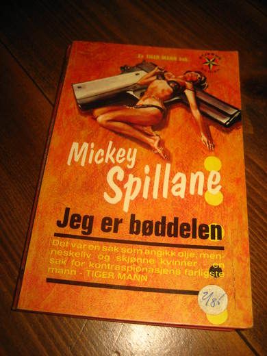 JEG ER BØDDELEN 1967