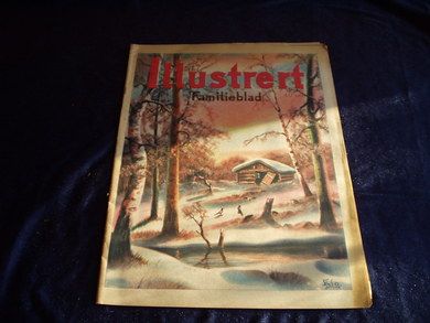 1947 nr 003 Illustrert Familieblad