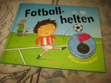 Fotball helten. 2007.