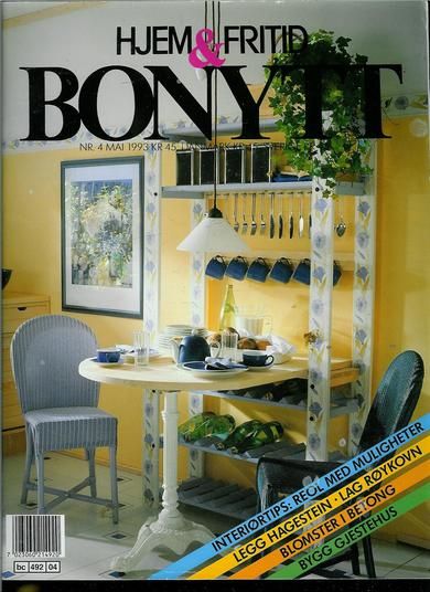 1993 nr 004 BONYTT