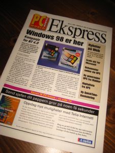 Pcworld Ekspress, 1998,nr 013.