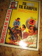 TILBAKE TIL KAMPEN. BOK NR 16, 4. OPPLAG, 1980.