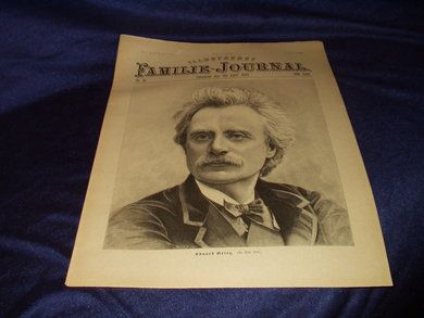 1895 nr 014 Illustrert Familie - Journal