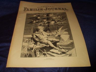 1895 nr 051 Illustrert Familie - Journal