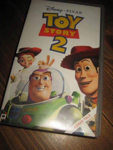 TOY STORY 2 1999 88 MIN