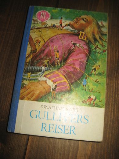 SWIFT: GULLIVERS REISE.