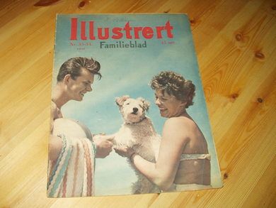 1952 nr 033 Illustrert