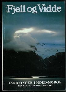 1990, Den Norske Turistforening's Årbok.