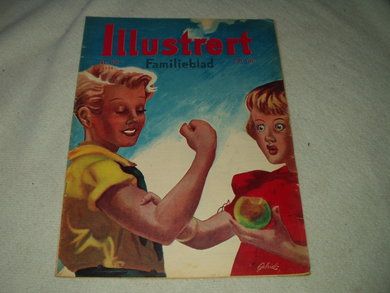 1954 nr 033 Illustrert